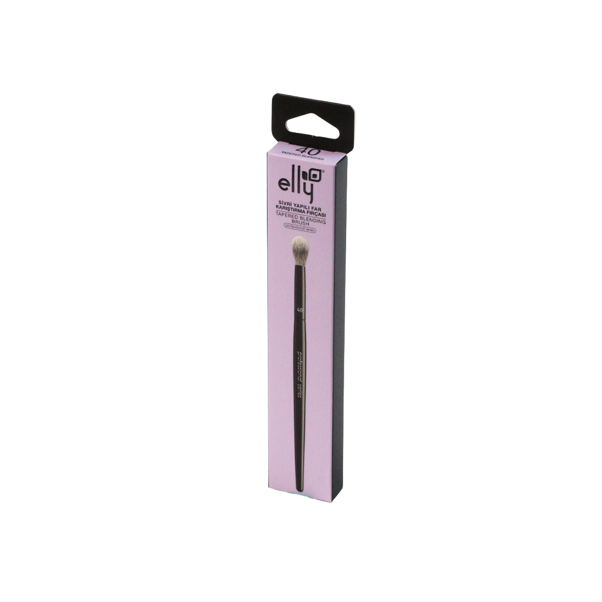 Elly Sivri Yapılı Far Karıştırma Fırçası ELLYBRUSH040