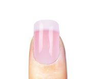 Elly Doğal French Takma Tırnak 24'lü ELLYNAIL0009