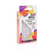 Elly Takma Tırnak 24'lü ELLYNAIL0076