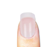 Elly Doğal French Takma Tırnak 24'lü ELLYNAIL0006