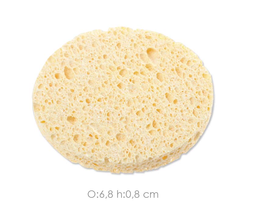 Elly Yüz Temizleme Süngeri ELLYYUZTE001