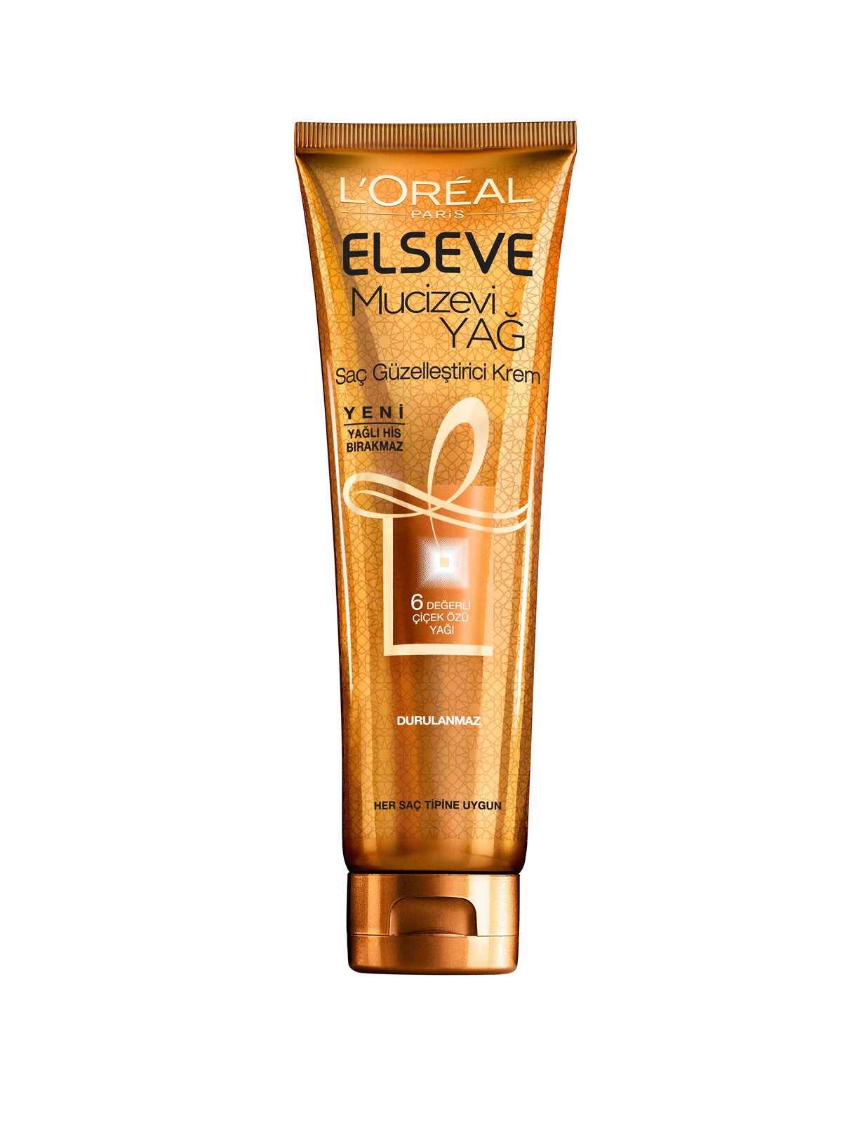 ELSEVE OIL IN KREM 150 ML NORMAL SACLAR