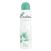 EMOTION DEO 150 ml. AQUA KISS