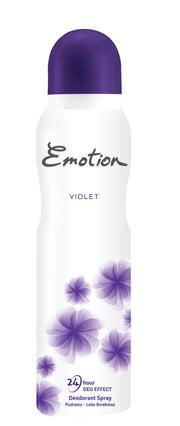 EMOTION DEO 150 ml.- VIOLET