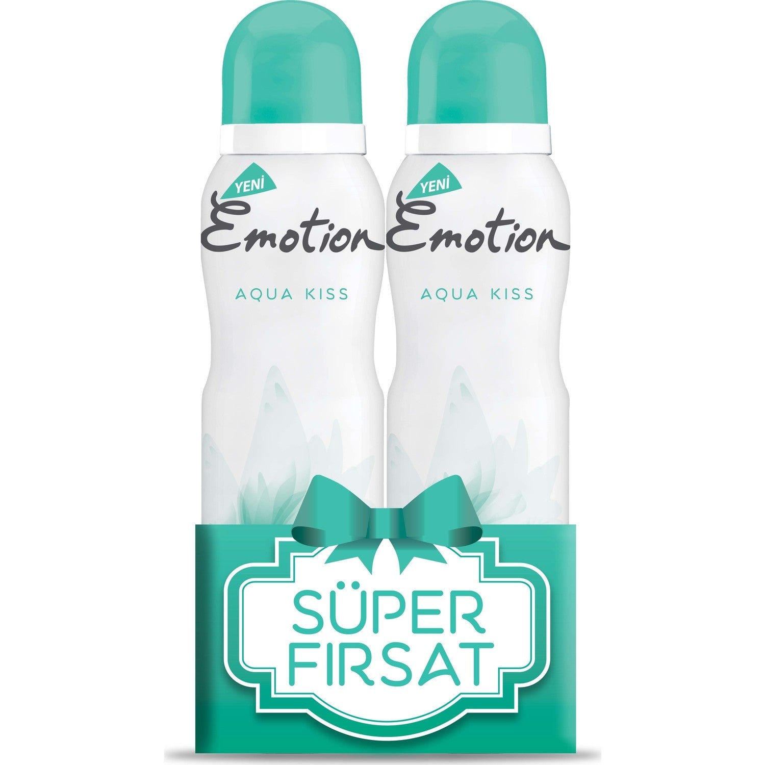 EMOTION DEO 2 LI AQUA KISS 12 LI