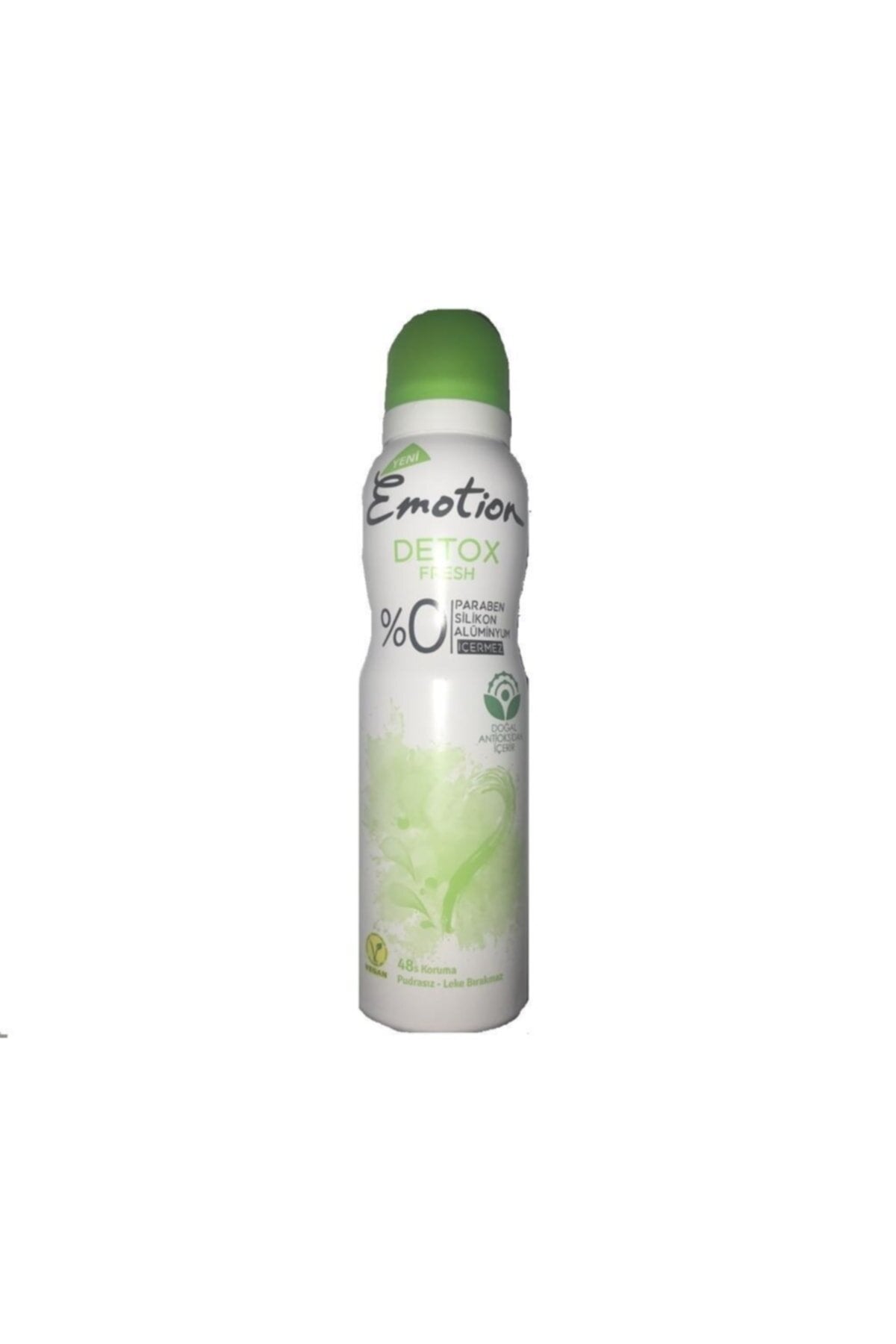 EMOTION DETOX  DEO 150 ML FRESH