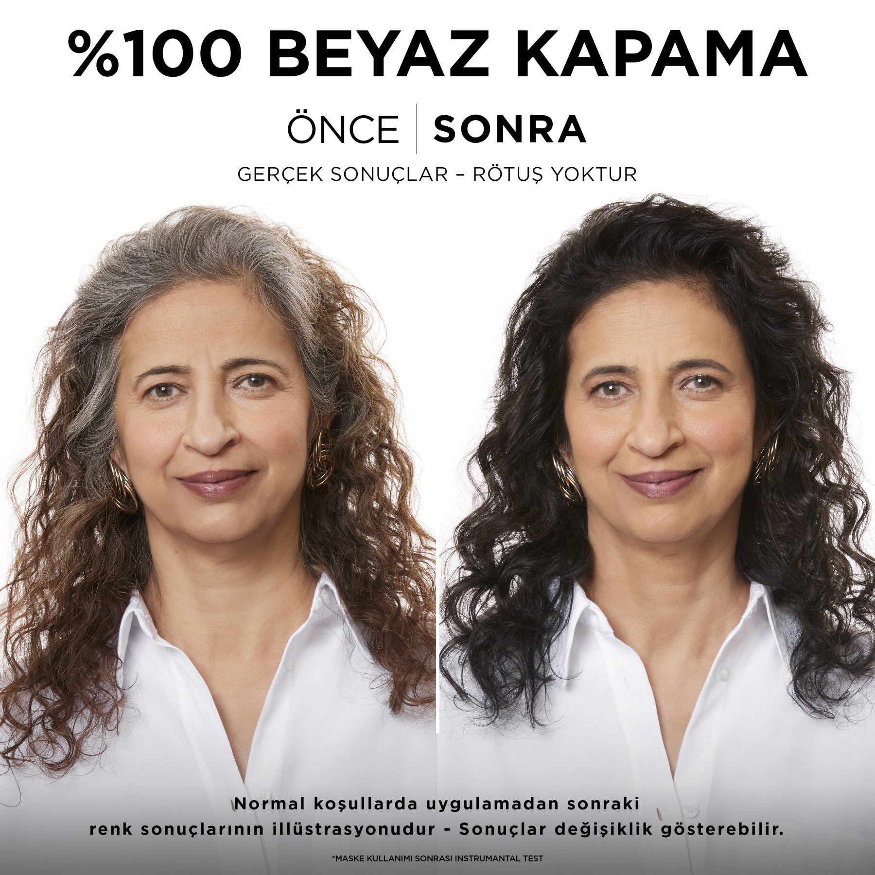 Excellence Creme Saç Boyası 4.54 Koyu Kızıl Kahve