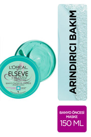 ELSEVE MASKE 300 ML KİL