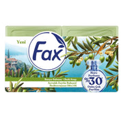 FAX AYVALIK ZEYTINYAGI  KALIP SABUN 150 X4 X10