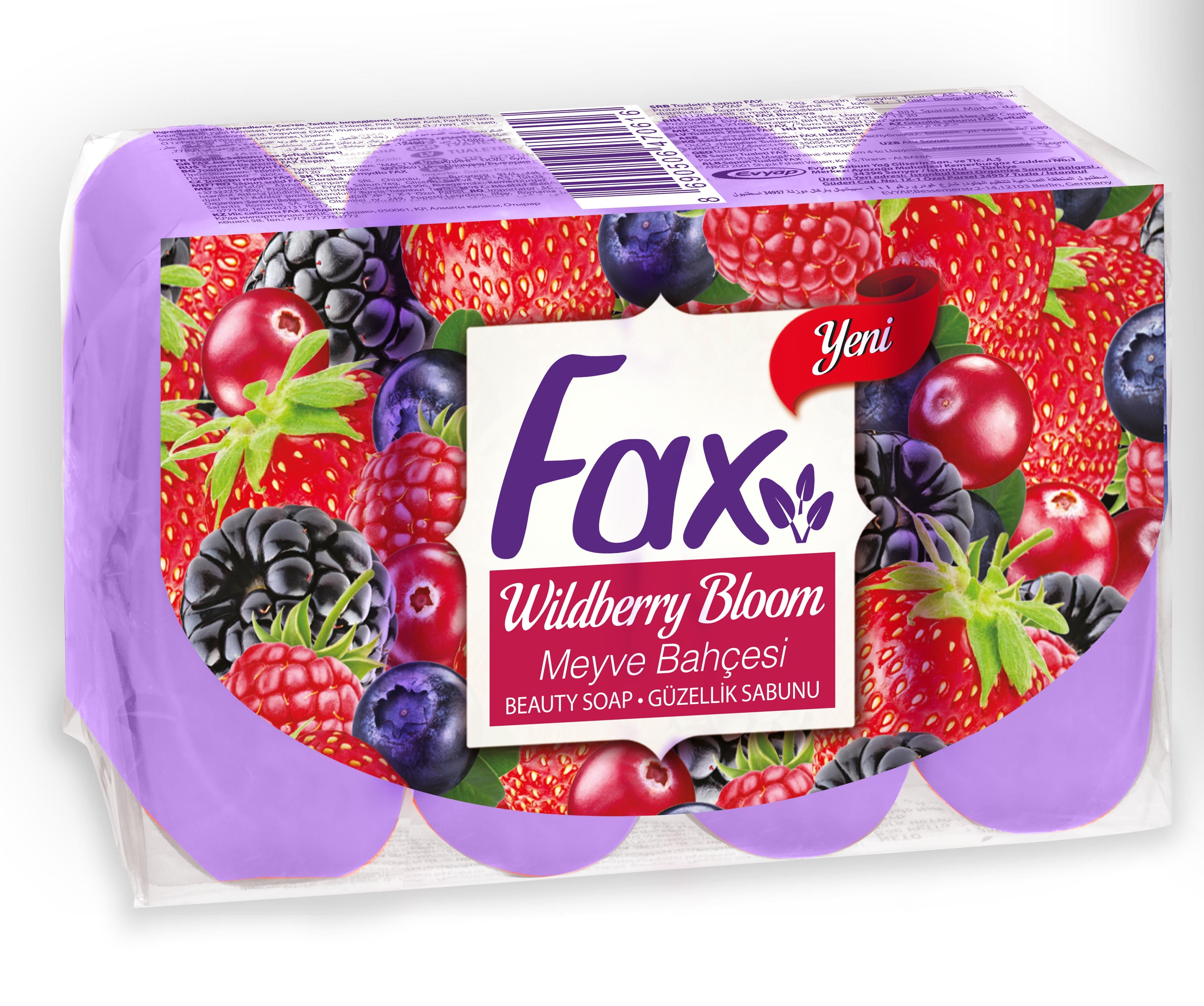 FAX  ECOP  4X70 GR YABAN MERSINI &NAR  24 LU