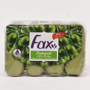 FAX GOLD SABUN-70 gr ZEYTINYAGLI  (4 lix24)