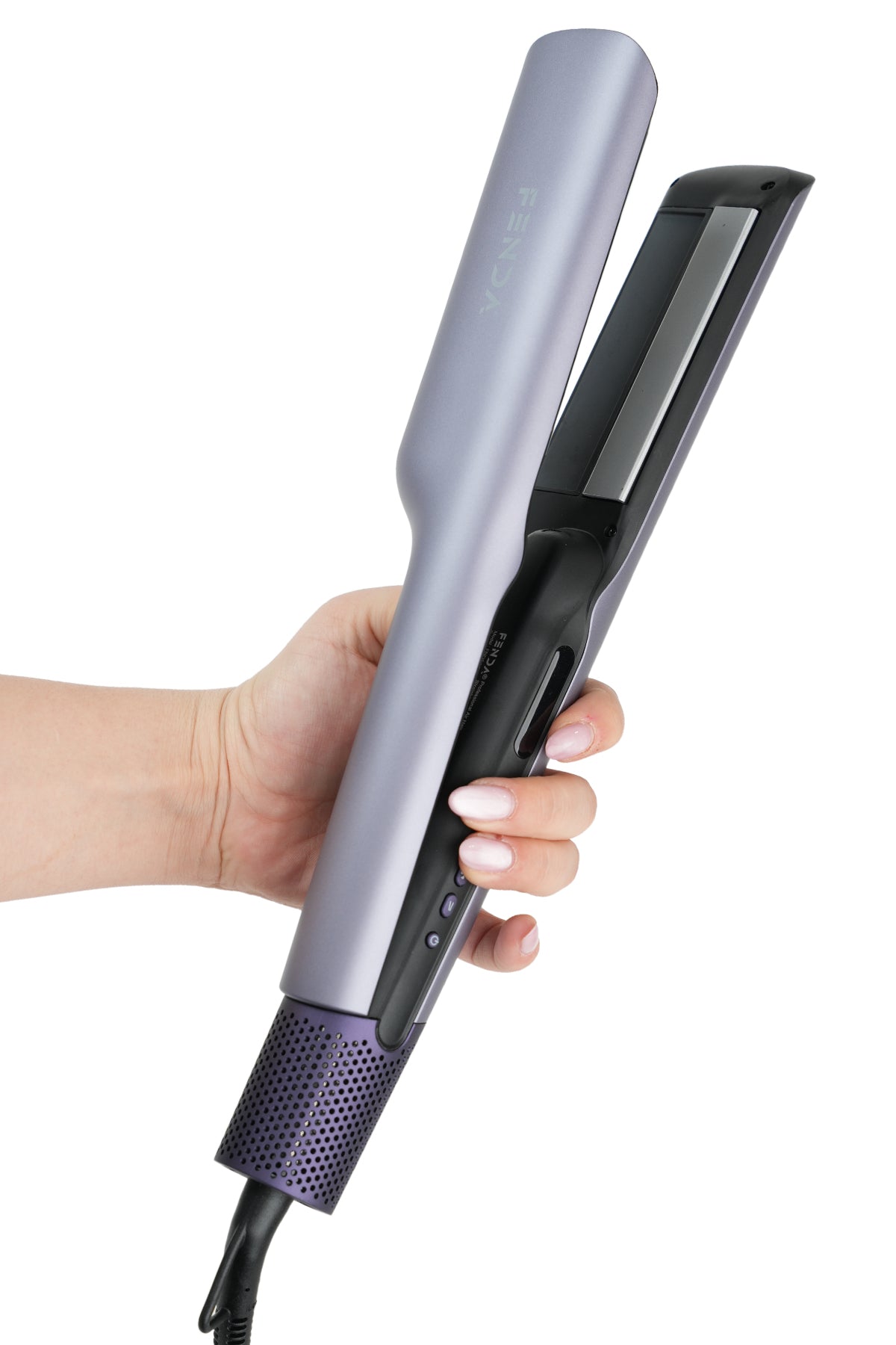 Fenda Professional Hava Üflemeli Saç Düzleştirici FNDSACDZ0001