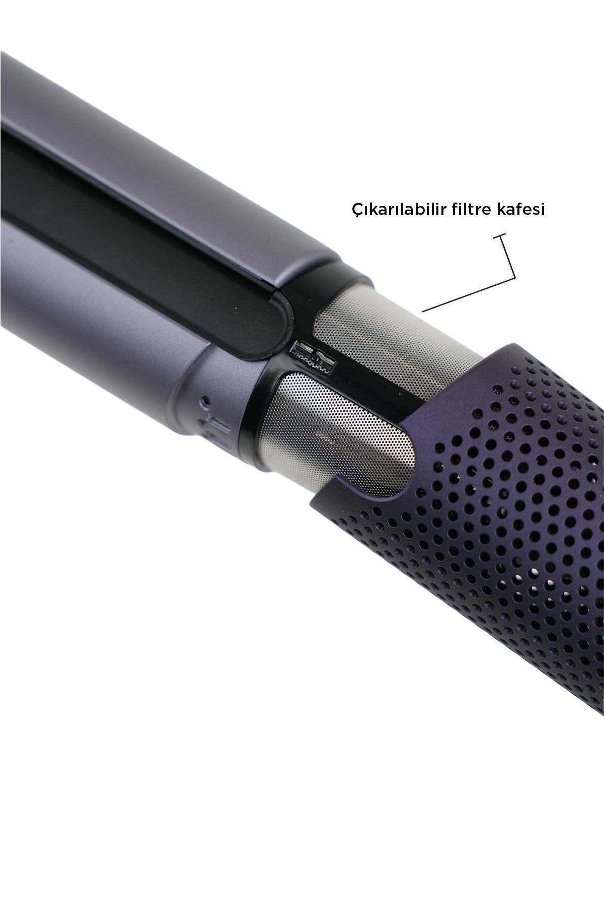 Fenda Professional Hava Üflemeli Saç Düzleştirici FNDSACDZ0001