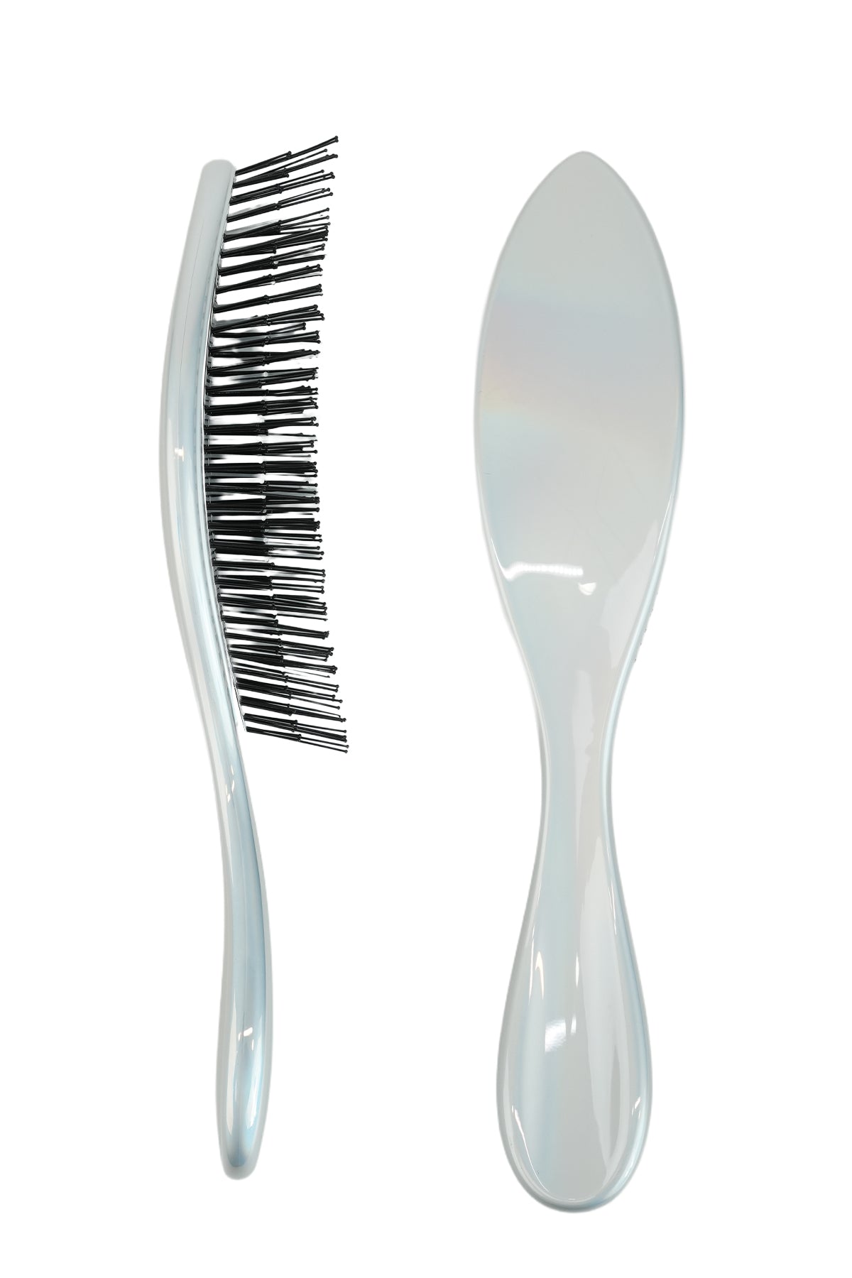 Fenda Profesyonel 4 Pinli Dar Başlık Beyaz Saç Fırçası FNDFPRO00005WH