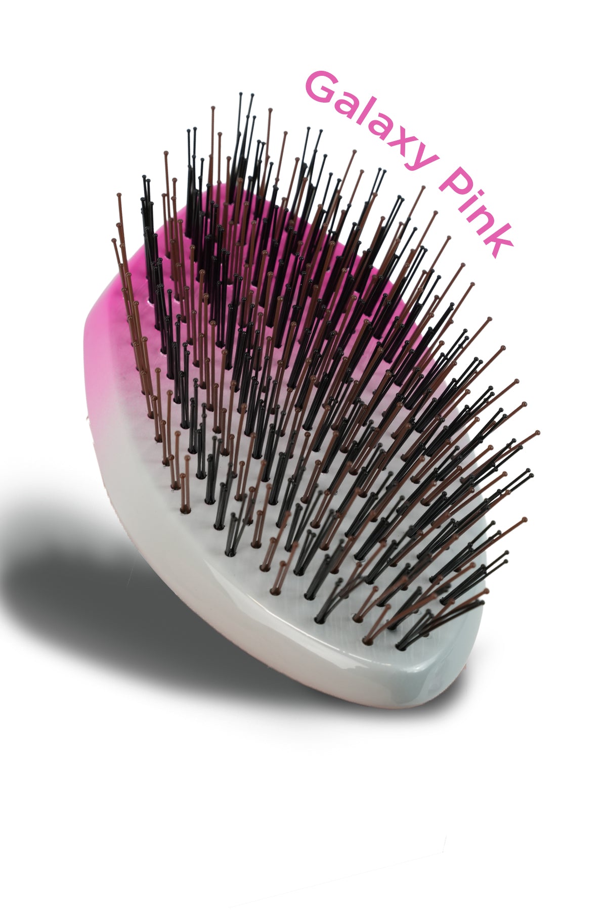 Fenda Profesyonel 4 Pinli Oval Pembe Saç Fırçası FNDFPRO00002PN