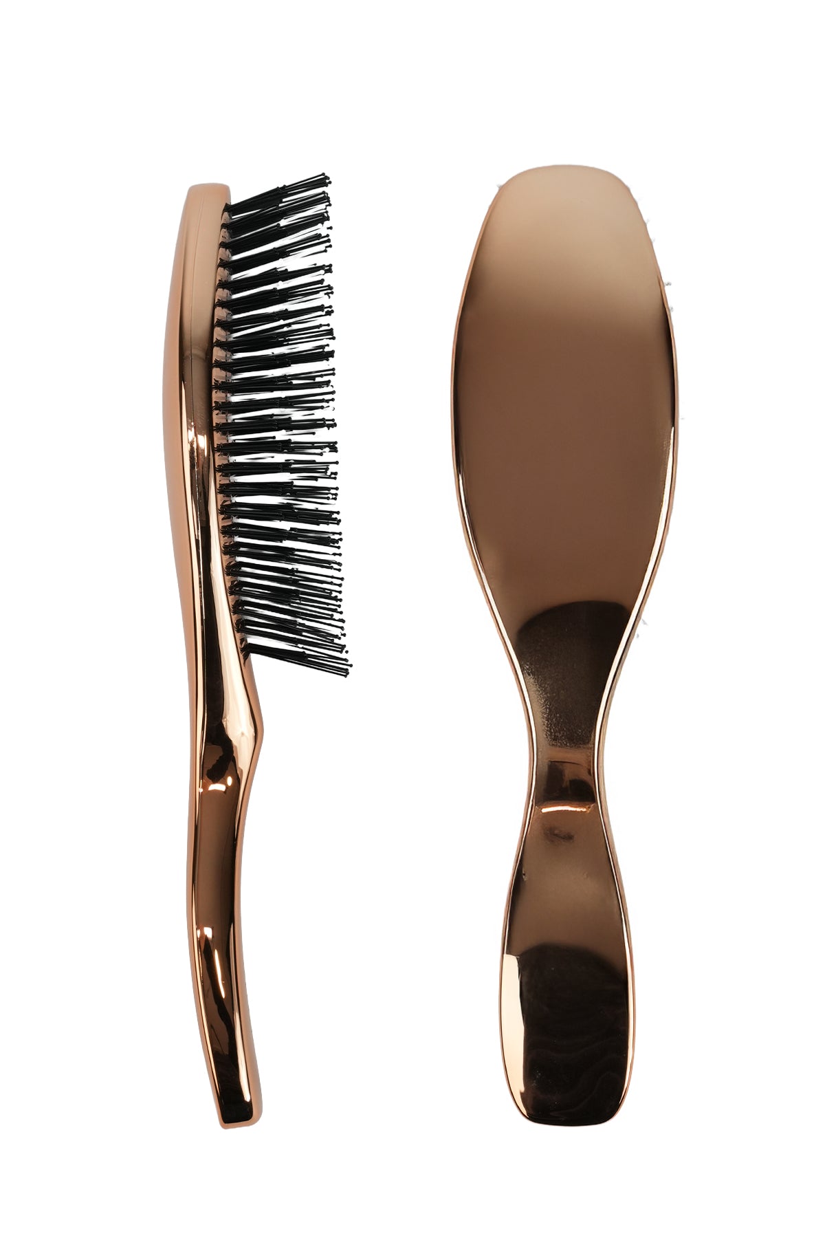 Fenda Profesyonel 4 Pinli Slim Bronz Saç Fırçası FNDFPRO00007CH