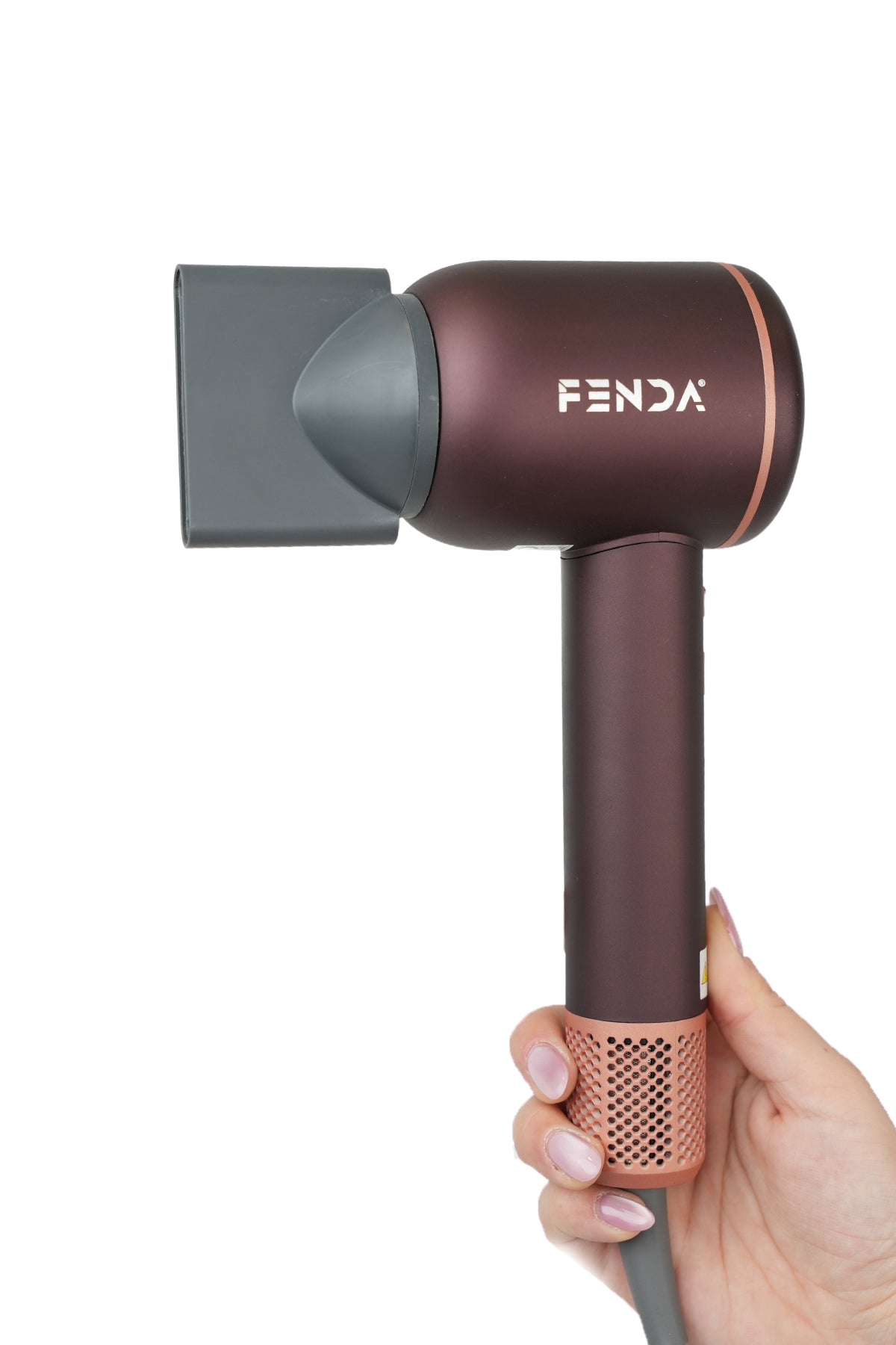 Fenda Profesyonel Saç Kurutma Makinesi Mor FNDSACKR0012PR