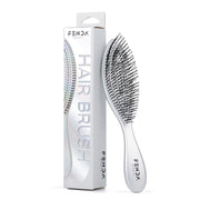Fenda Profesyonel 4 Pinli Dar Başlık Beyaz Saç Fırçası FNDFPRO00005WH