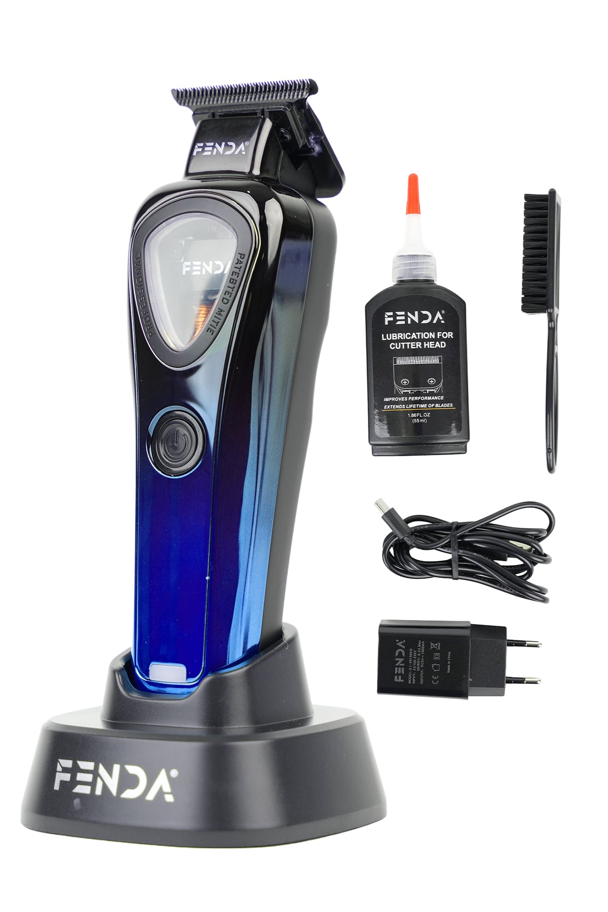 Fenda Saç ve Sakal Makinesi Mavi FNDSKLKS0013BLUE