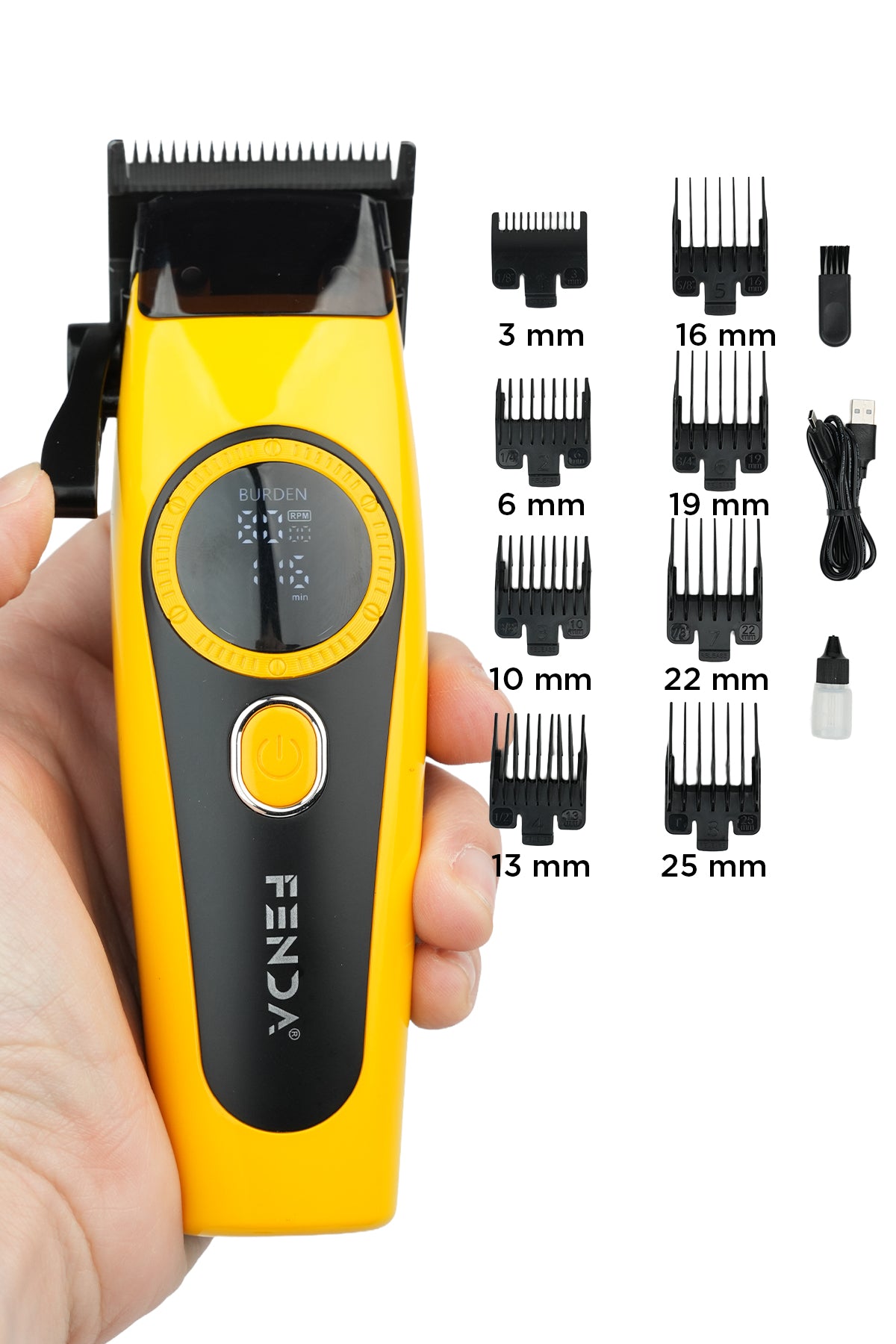 Fenda Tıraş Makinesi FNDSKLKS0014YL