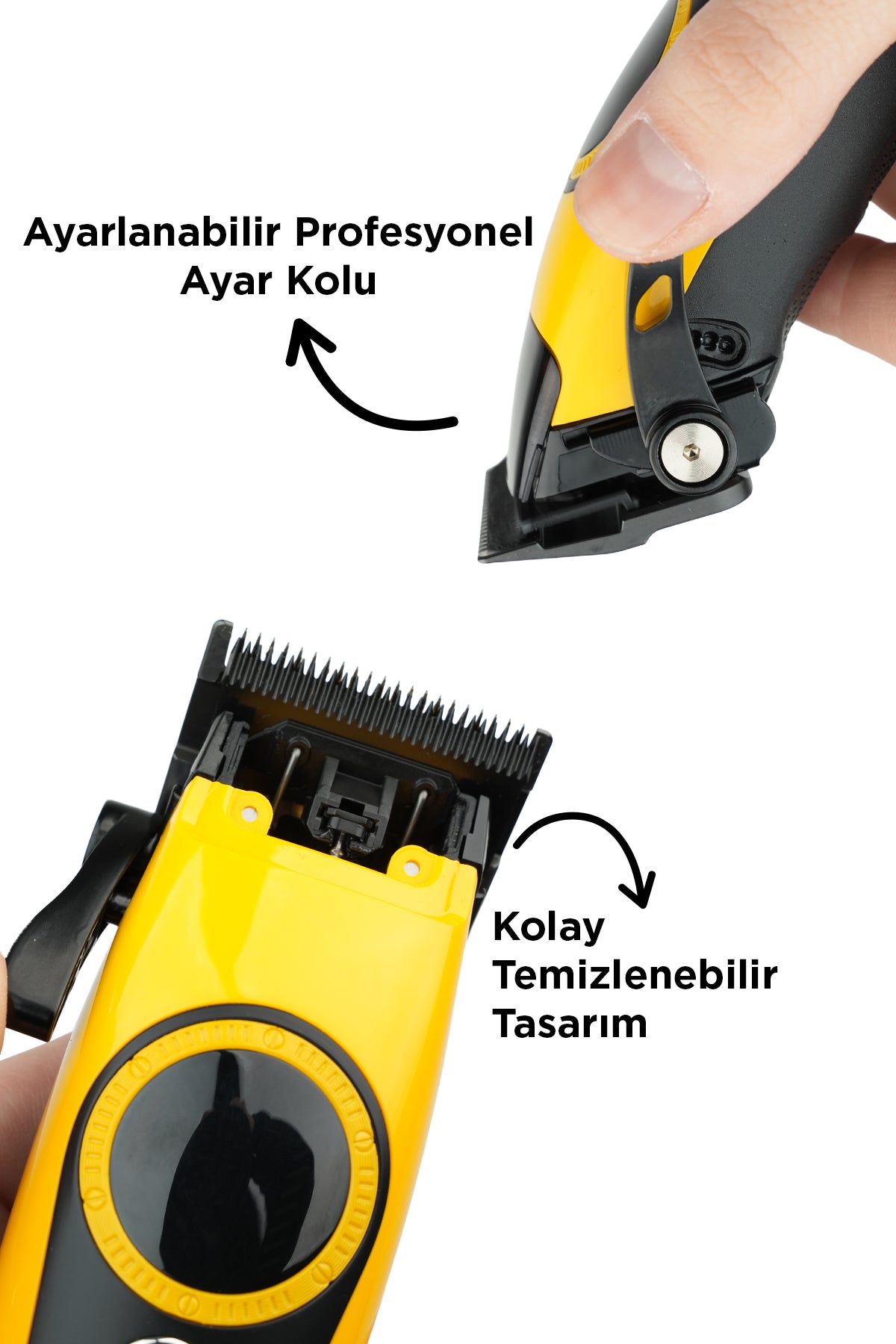 Fenda Tıraş Makinesi FNDSKLKS0014YL