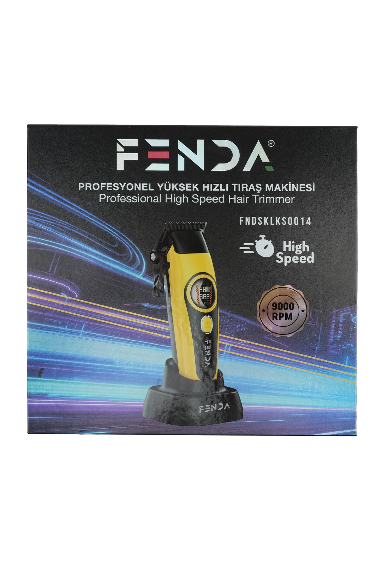 Fenda Tıraş Makinesi FNDSKLKS0014YL