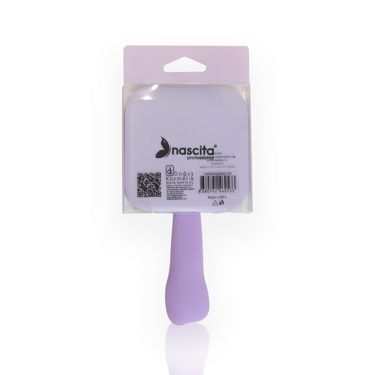 Figürlü ElAynası / 17x9 cm