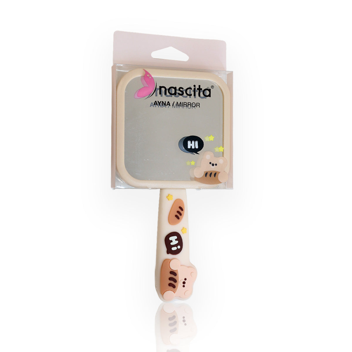 Figürlü ElAynası/ 17x9cm