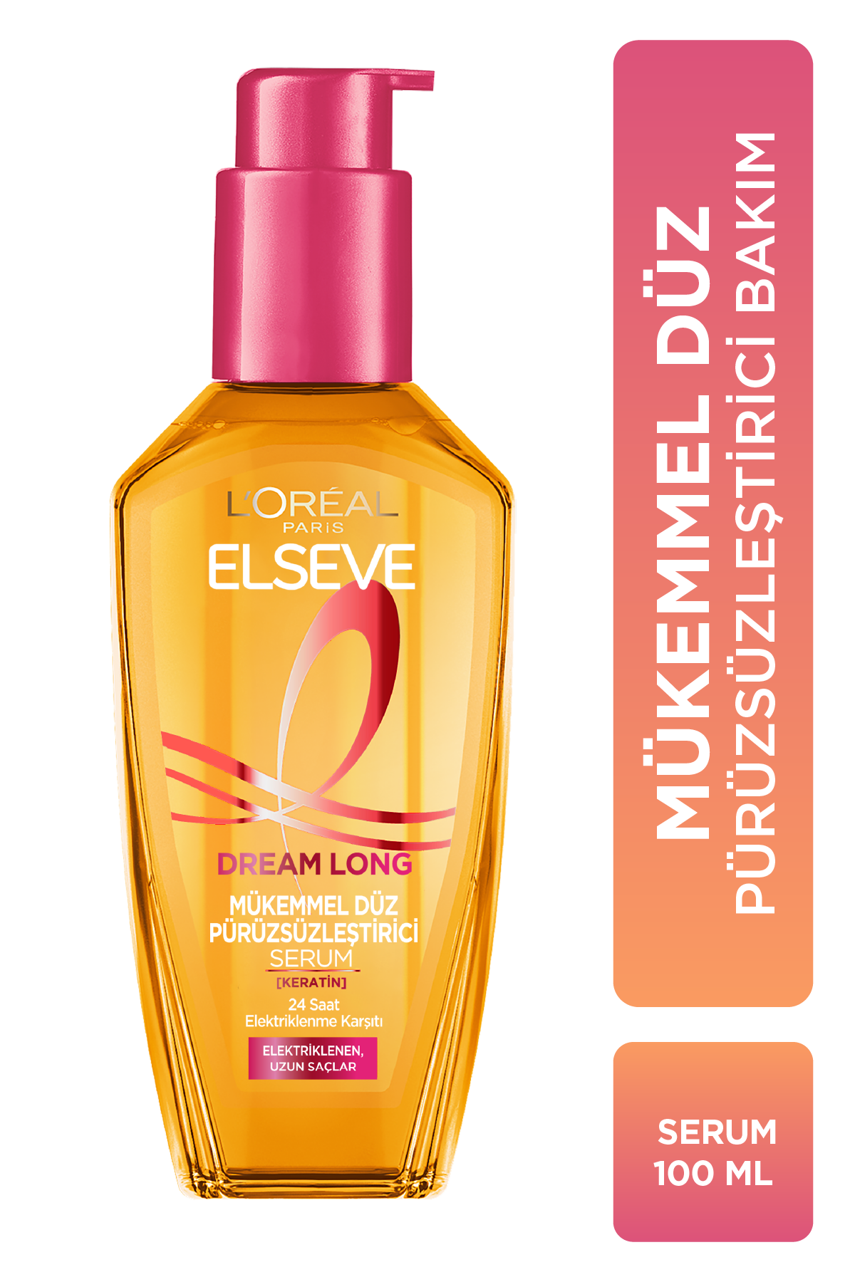 ELSEVE DREAM LONG PÜR.SERUM 100 ML