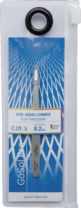 Gösol Kaş Cımbızı (8.2 Cm) GT0160