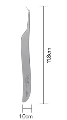 Gösol Kirpik Cımbızı (11.8 Cm) GT0164