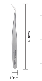 Gösol Kirpik Cımbızı (12.4 Cm) GT0156