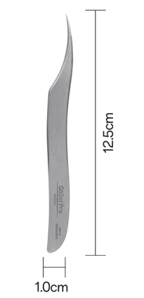 Gösol Kirpik Cımbızı (12.5 Cm) GT0018