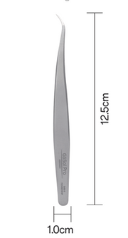 Gösol Kirpik Cımbızı (12.5 Cm) GT0158