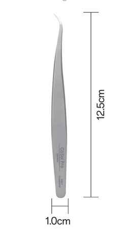 Gösol Kirpik Cımbızı (12.5 Cm) GT0158