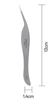Gösol Kirpik Cımbızı (13 Cm) GT0154