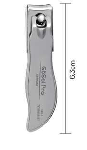 Gösol Tırnak Makası (6.3 Cm) GT0023