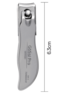 Gösol Tırnak Makası (6.3 Cm) GT0023