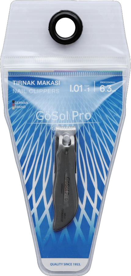 Gösol Tırnak Makası (6.3 Cm) GT0023