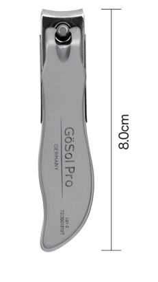 Gösol Tırnak Makası (8 Cm) GT0024