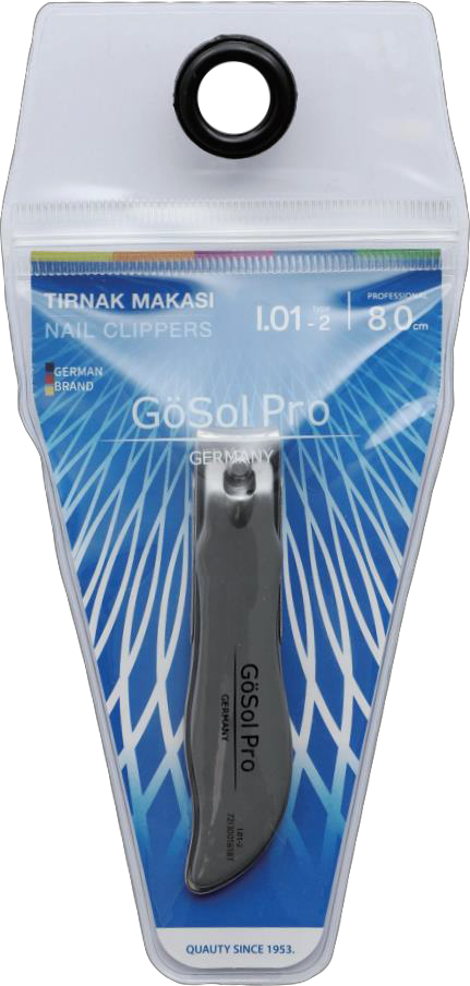 Gösol Tırnak Makası (8 Cm) GT0024