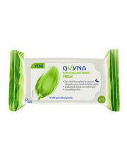 GVYNA  - İNTİM TEMİZLEME MENDİLİ FRESH15  Lİ