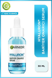 Garnier Hyaluron+ Bariyer Onarıcı Serum 30ML (4% Gliserin, Panthenol, Hyaluronik Asit, Seramid, Aloe Vera)