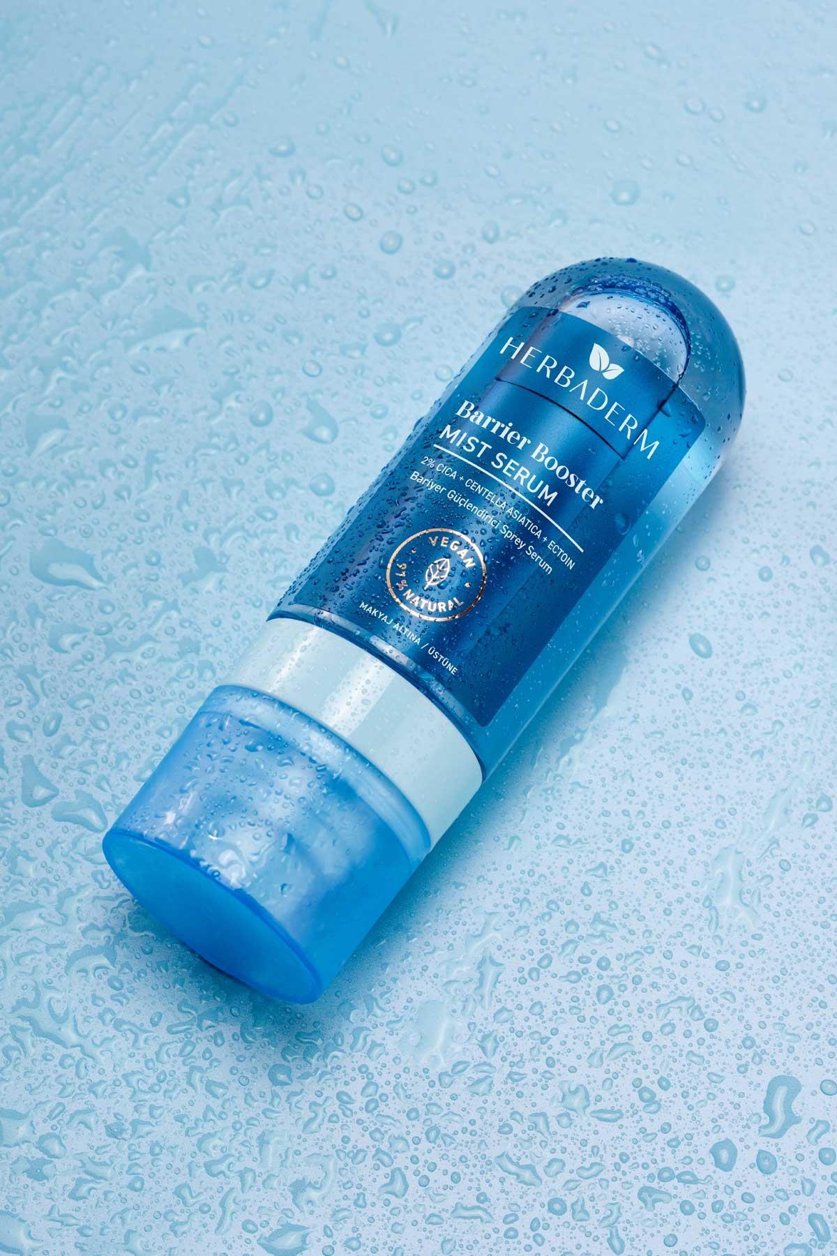 Herbaderm Bariyer Güçlendirici, Kızarıklık Karşıtı Mist Serum, Makyaj Altına/üstüne 80 Ml HERBA701504