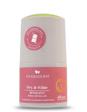 Herbaderm Beyazlatıcı Doğal Deo Roll-on 50 Ml HERBA701512