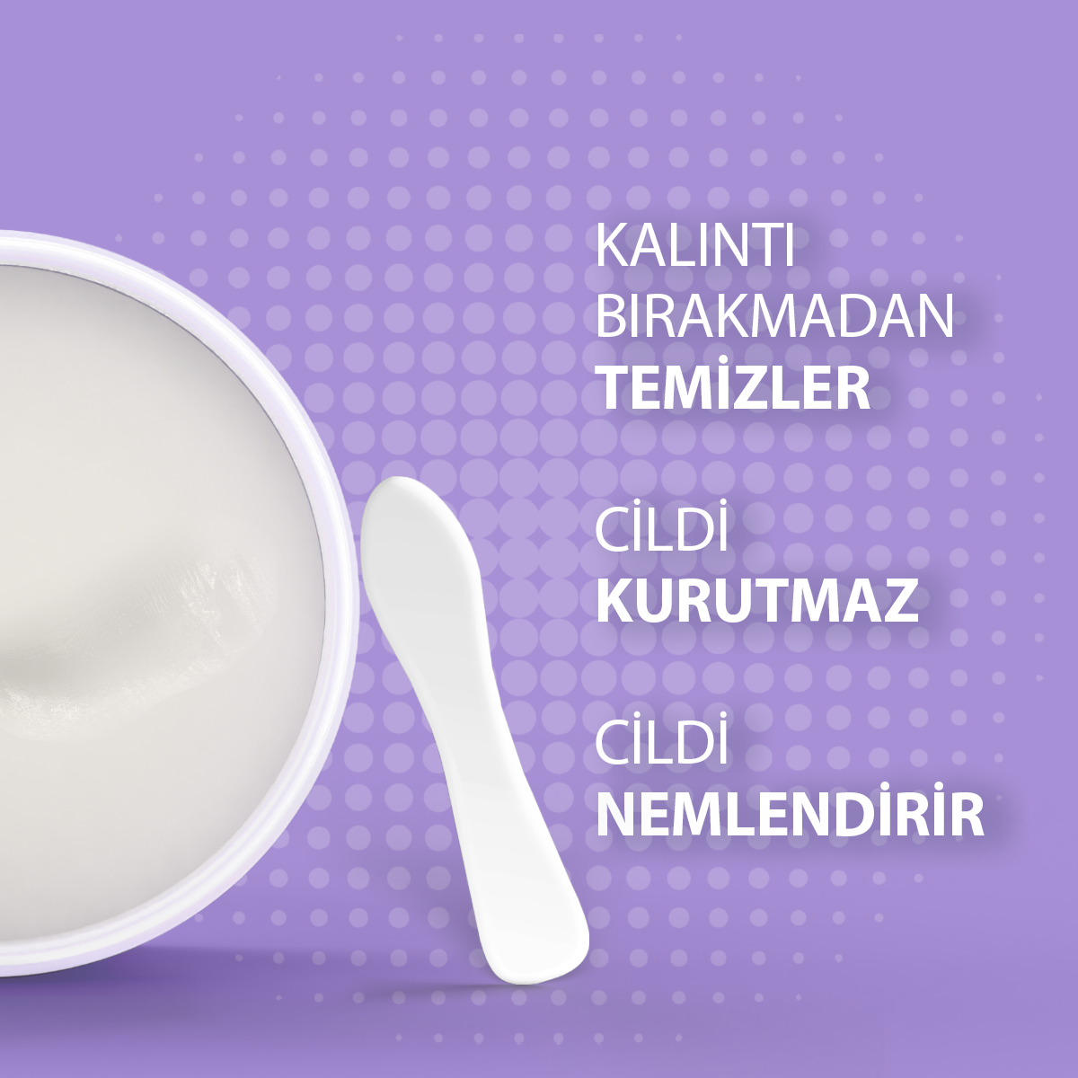 Herbaderm Hello Clean Yoğun Nemlendirici Yağ Bazlı Temizleyici Balm + Hyaluronik 3d 100 Ml HERBA701479