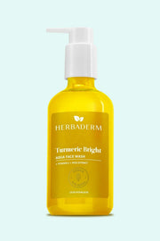 Herbaderm Herbaderm Aydınlatıcı, Leke Karşıtı Yüz Temizleme Jeli 250 Ml HERBA701499