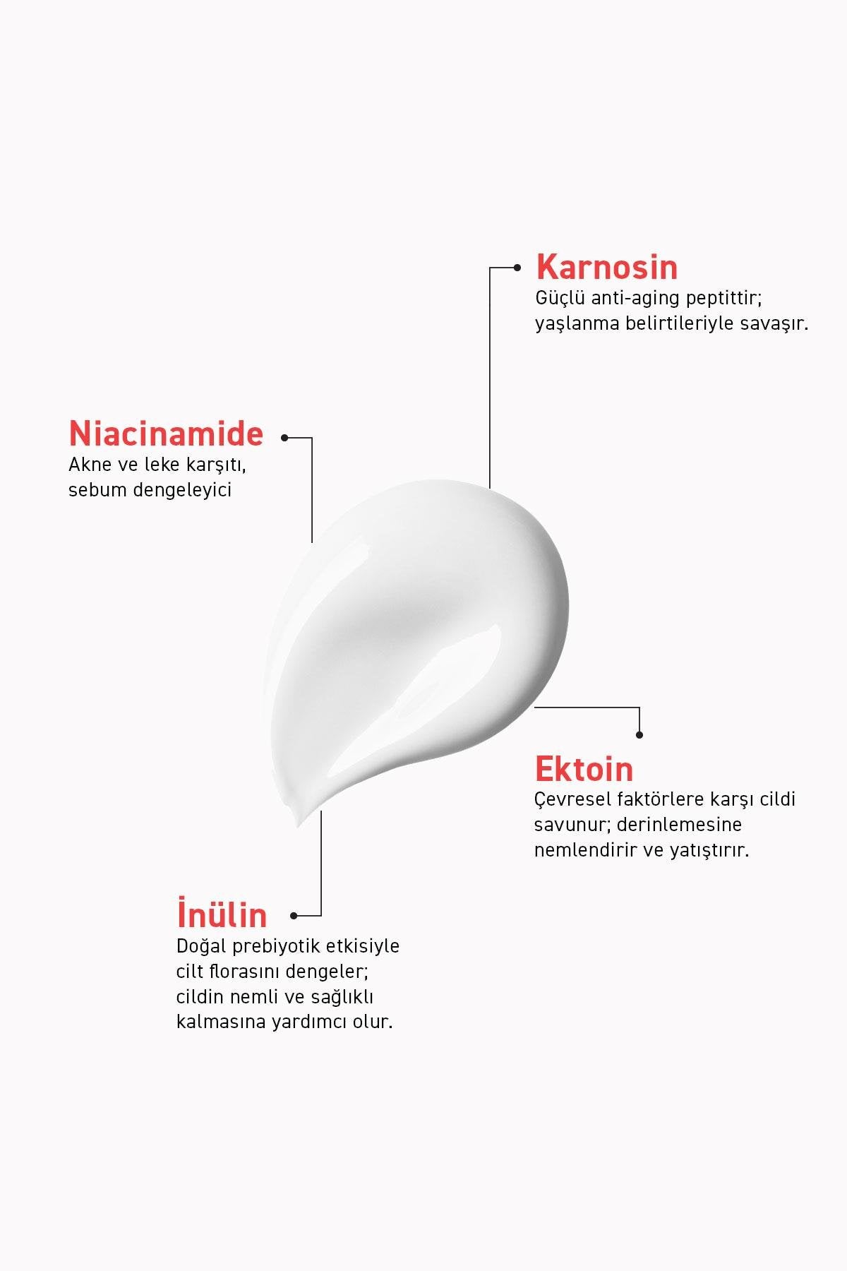 Herbaderm Likit Güneş Kremi Spf 50+ Akne Karşıtı, Hibrit Formül 40 Ml HERBA701508