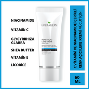 Herbaderm Renk Açıcı Leke Kremi (vücut İçin) 60 Ml HERBA700040