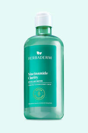 Herbaderm Sivilce Karşıtı Ve Yağlanmayı Dengeleyici Mıcellar Makyaj Temizleme Suyu 500 Ml HERBA701501